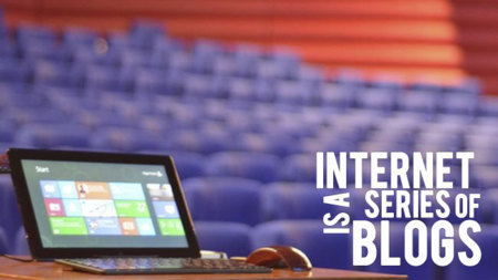 Equipos con Windows 8 bajo el árbol, hábitos productivos, memes y más en Internet is a series of blogs (CLXXXV)