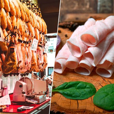 Si buscas un fiambre con proteínas, este clásico de la charcutería le da varias vueltas al jamón cocido y a la pechuga de pavo 