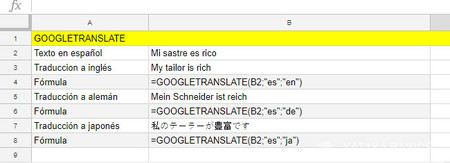 Hundir la Flota en Google Sheets: así puedes jugar con amigos online  gracias al creador de esta loca hoja de cálculo