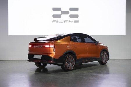 Aiways U5 2022 Primer Contacto 071