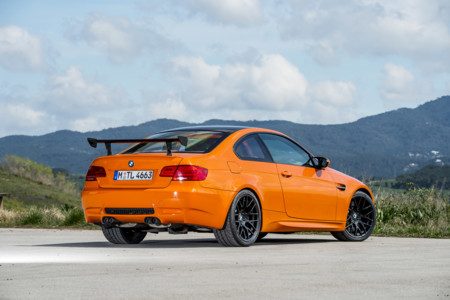 BMW M3 GTS
