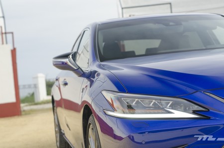 Lexus Es 300h 2019 Prueba 018