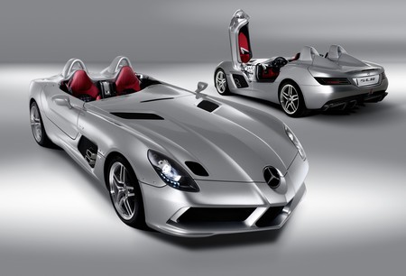 Mercedes SLR McLaren Stirling Moss: así era el espectacular coche de 650 CV que le rinde homenaje al piloto desde hace 11 años