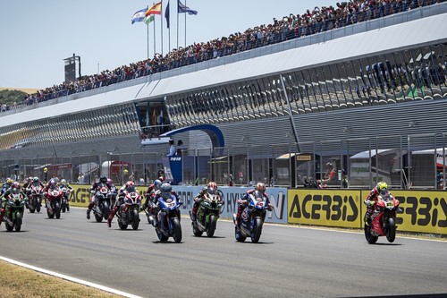 SBK San Marino 2019: horarios y dónde ver las carreras en directo