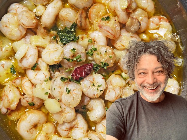 Gambas Madrigal