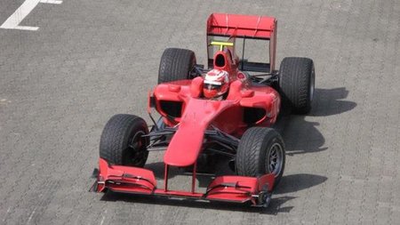 Pirelli podría usar el Toyota TF110 para probar sus neumáticos