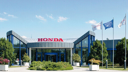 Honda Hidrogeno 1
