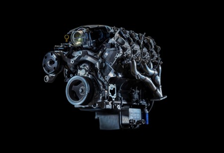 Ford V8 Motor