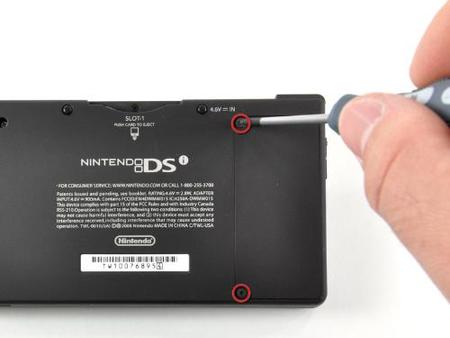Nintendo DSi destripada, ¿quieres verla por dentro?