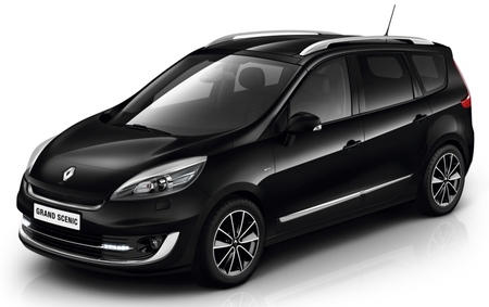Renault Grand Scénic 2012 28