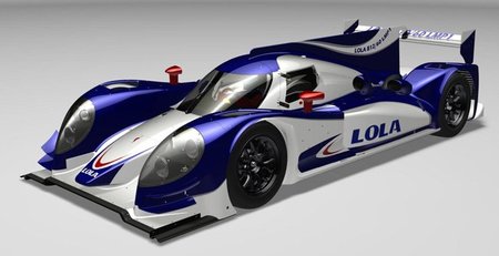 Lola presenta el nuevo Lola B12/60 LMP1