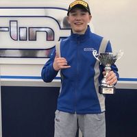 Billy Monger vuelve a la Fórmula 3 británica tras el accidente que le dejó en silla de ruedas 