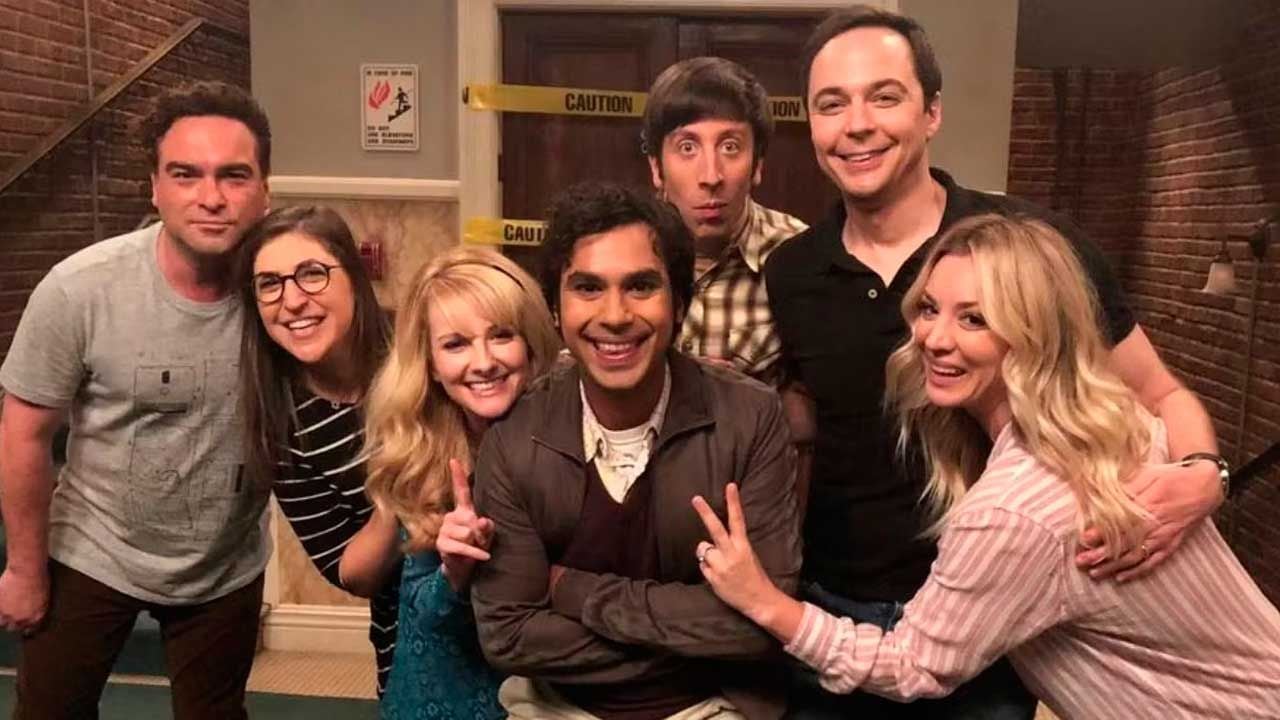 Mientras el universo 'The Big Bang Theory' sigue creciendo, uno de sus protagonistas no tiene intención de volver: "Hay algo agradable en el cierre"
