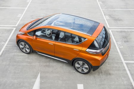 Opel Trixx, o el nombre de la versión europea del Chevrolet Bolt