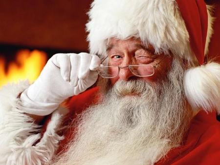 Video: Sigue la ruta de Santa Claus gracias al sistema OnStar de General Motors
