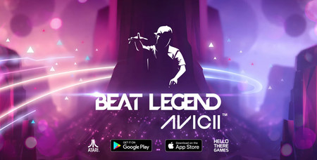 'Beat Legend: AVICII' llega a iOS y Android: Atari recuerda al fallecido DJ en un juego musical con fines benéficos