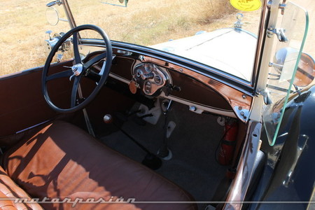 1928 Ford Model A Standard Phaeton