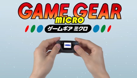 Después de lo bien que hizo las cosas con Mega Drive Mini, ¿cómo es que SEGA presenta ahora la Game Gear Micro?