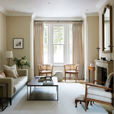 Antes del frío, te mostramos qué cortinas elegir para aislar la casa y ganar más intimidad de cara al invierno 