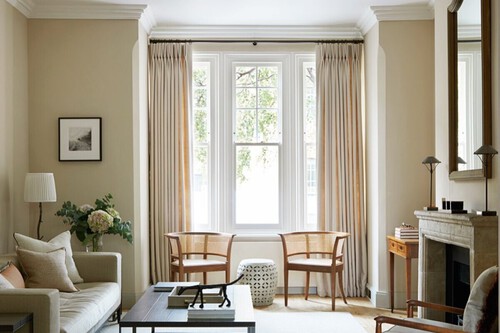 Cortinas para invierno