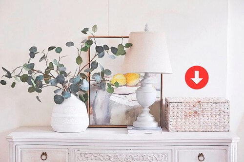 Esconder el router: las formas más decorativas e ingeniosas para ocultarlo 