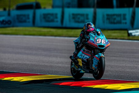 Holgado Alemania Moto2 2026