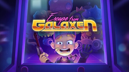 The Game Kitchen presenta Billete Cohete, su propia incubadora de videojuegos, y Escape from Galaxen será su primer proyecto