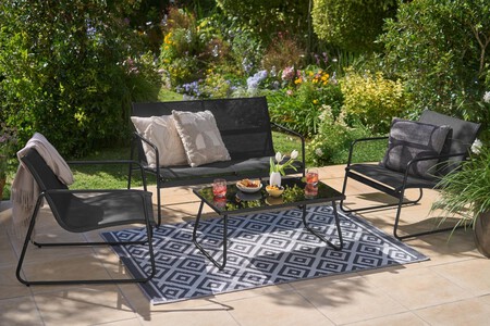 Conjunto de jardín Lidl