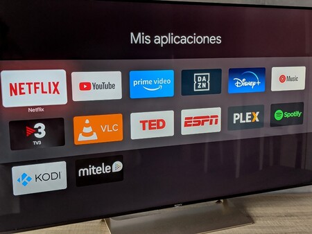 Chromecast Aplicaciones