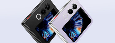 No tienes que gastar un dineral para comprar un celular plegable: este Nubia Flip 2 es la prueba de ello 