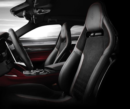 Alfa Romeo Nurburgring Edition