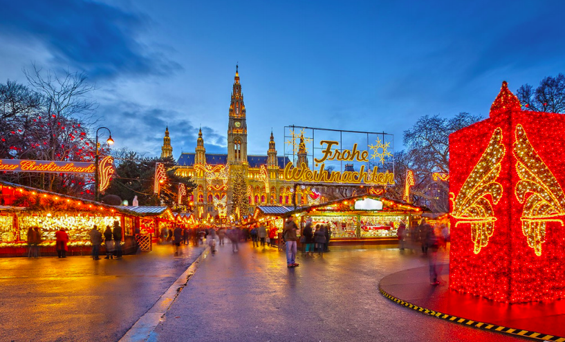 Planes navideños: cruceros fluviales para visitar mercadillos 