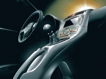 Toyota Auris 2007
