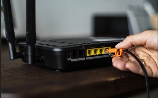 Routers