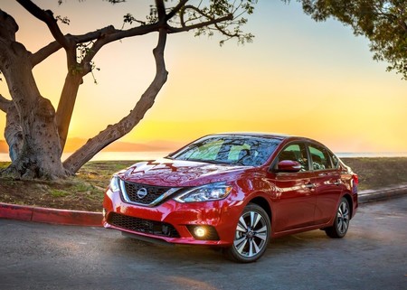 Nissan Sentra 2016