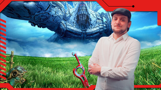 Xenoblade Chronicles
