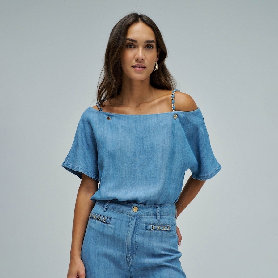 Blusa Salsa Jeans