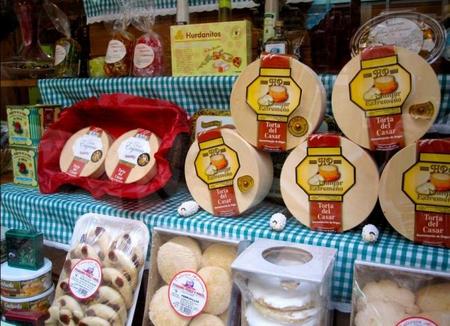 Gastronomía Cáceres