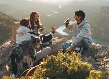 La cerveza más vendida hoy en Amazon se elabora en Madrid, te la envían gratis con Prime y está rebajadísima