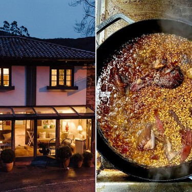 El restaurante con tres estrellas Michelin en una aldea asturiana para disfrutar de una escapada gastro en la montaña