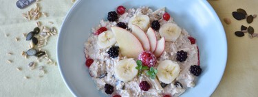 11 alimentos ideales para comer antes de salir a correr  