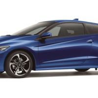 Edición especial del, posiblemente, último Honda CR-Z