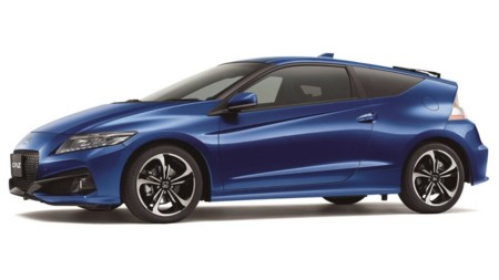 Edición especial del, posiblemente, último Honda CR-Z