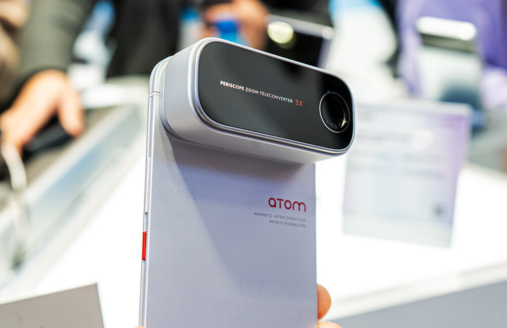 He probado el móvil que quiso ser un LEGO: Tecno por fin le ha visto futuro al viejo sueño modular 