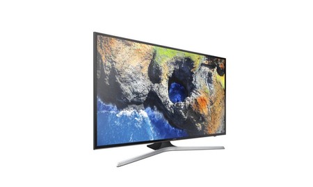 Más barata aún en PcComponentes: la Samsung UE40MU6120, ahora por 399 euros