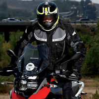 ¿Estás buscando una chaqueta touring? AXO te presenta las nuevas Orlando y Orlando Lady