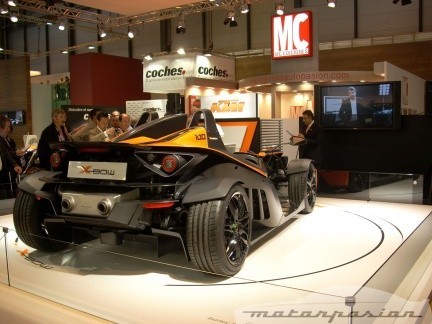 KTM X-Bow
