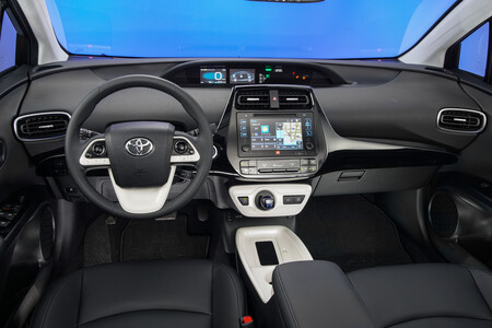 toyota prius usado