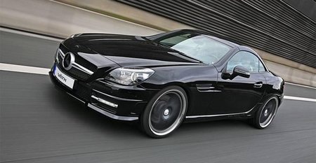 Väth Mercedes-Benz SLK