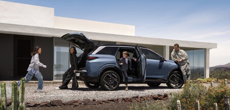 Peugeot E5008 Long Range 2403cv 201 Fr